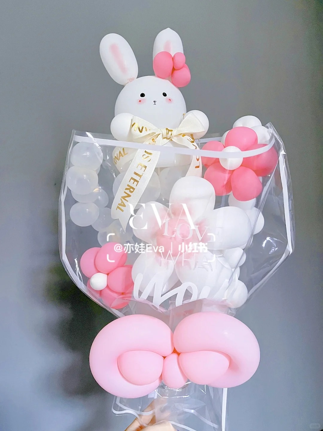 小白兔花束💰28