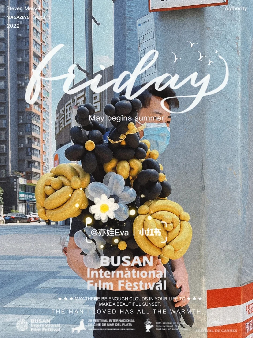 玫瑰金花束💰79