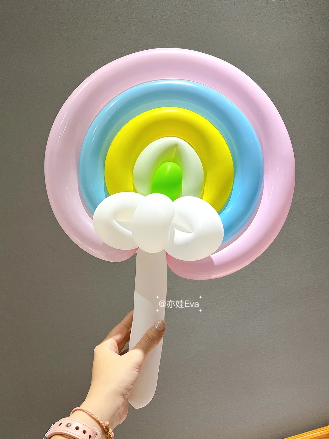 棒棒糖💰8，但是很容易蔫，蔫一条不成型就整个垮掉