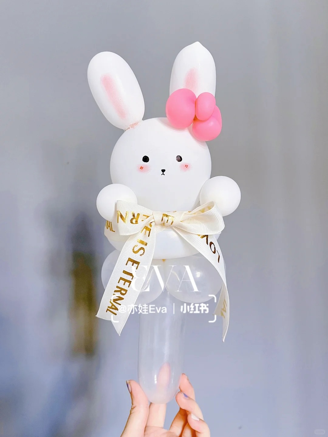 送给属兔的小盆友生日快乐