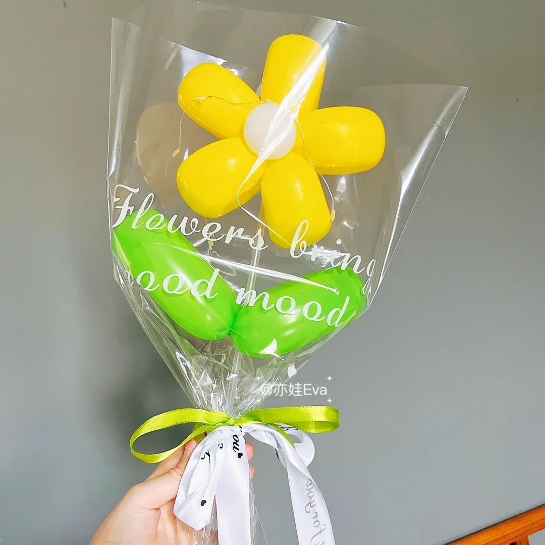 手工 | 气球花合集