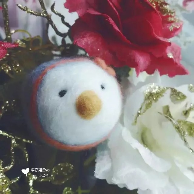 它真的很圆，不记得送谁了，还是遗失在哪了