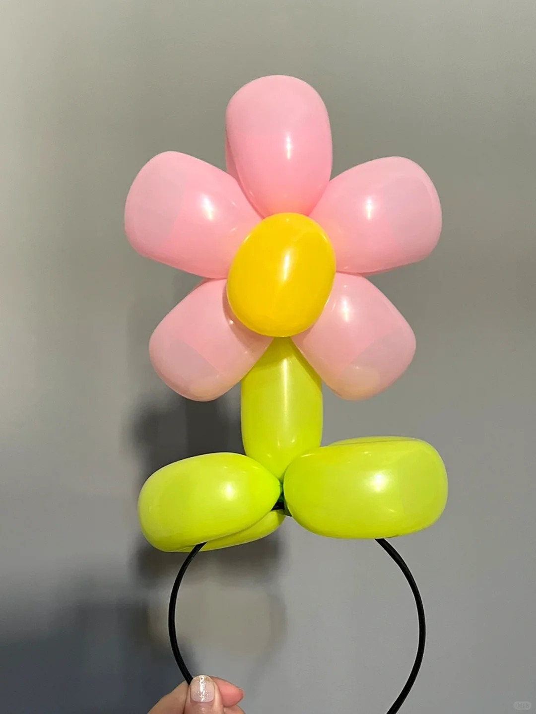气球小花花❀头箍💰5