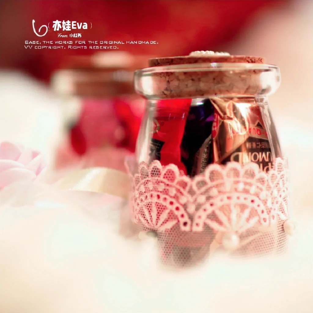 大概可以放6-10颗糖