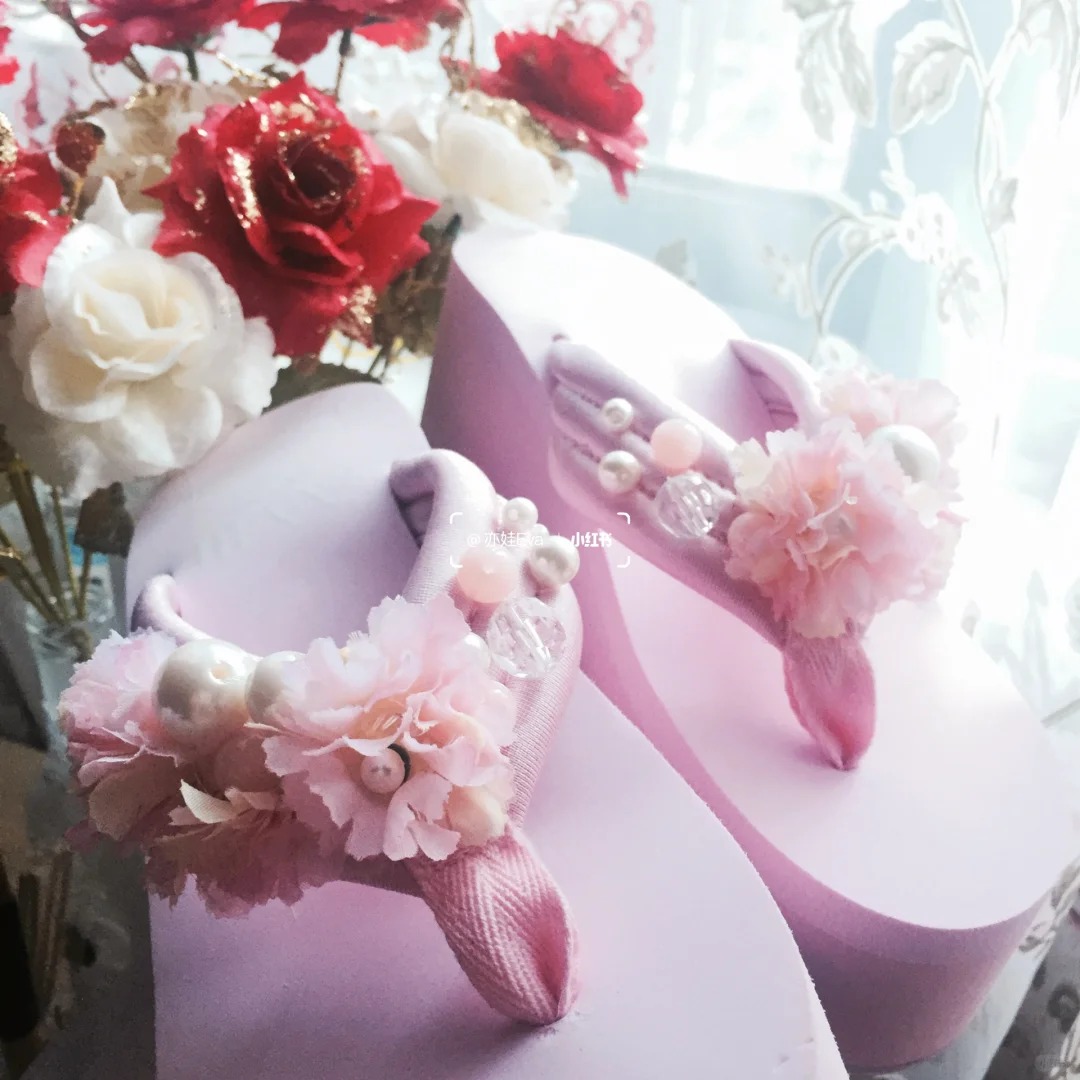 最初作品-康乃馨